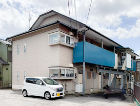 草加市遊馬町2階