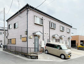 草加市谷塚上町