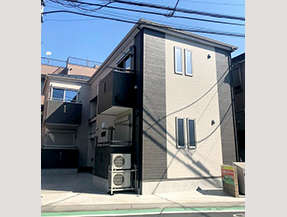 エクセル谷塚Ⅱ 202