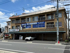 草加市 松原4丁目 (獨協大学前駅) 3階