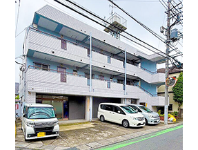 草加市 西町 (草加駅) 3階 