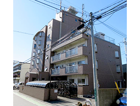 千代田マンション 206