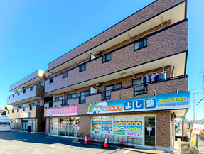 フローラルガーデン 201