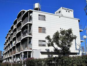 ライオンズマンション谷塚 106