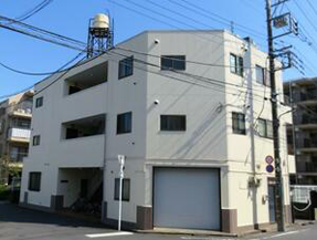 第二フタバハイツ 301