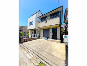 草加市 小山2丁目 (獨協大学前駅)